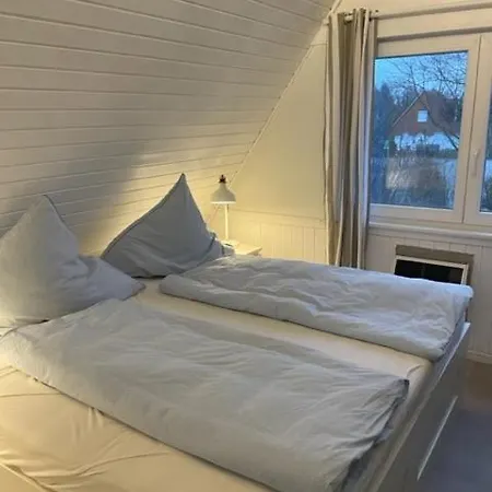 Watt'N Glueck Villa Dorumer Neufeld Buitenkant foto