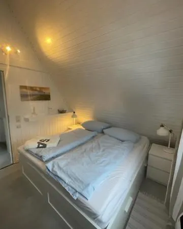 Watt'N Glueck Villa Dorumer Neufeld Buitenkant foto