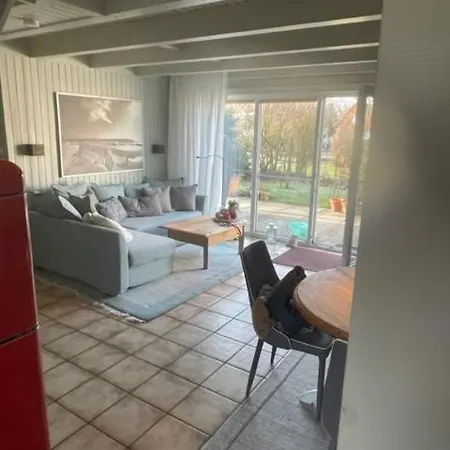 Watt'N Glueck Villa Dorumer Neufeld Buitenkant foto