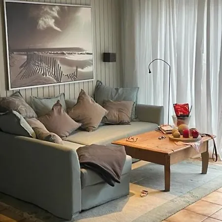 Watt'N Glueck Villa Dorumer Neufeld Buitenkant foto