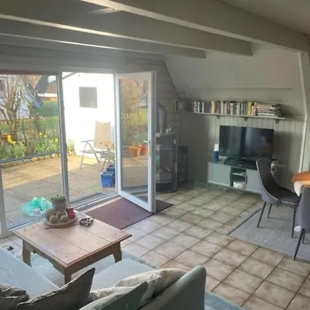 Watt'N Glueck Villa Dorumer Neufeld Buitenkant foto