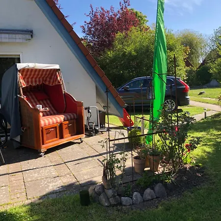 Watt'N Glueck Villa Dorumer Neufeld Buitenkant foto