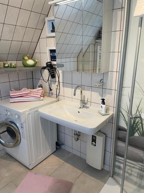 Holiday home Watt'n Glueck