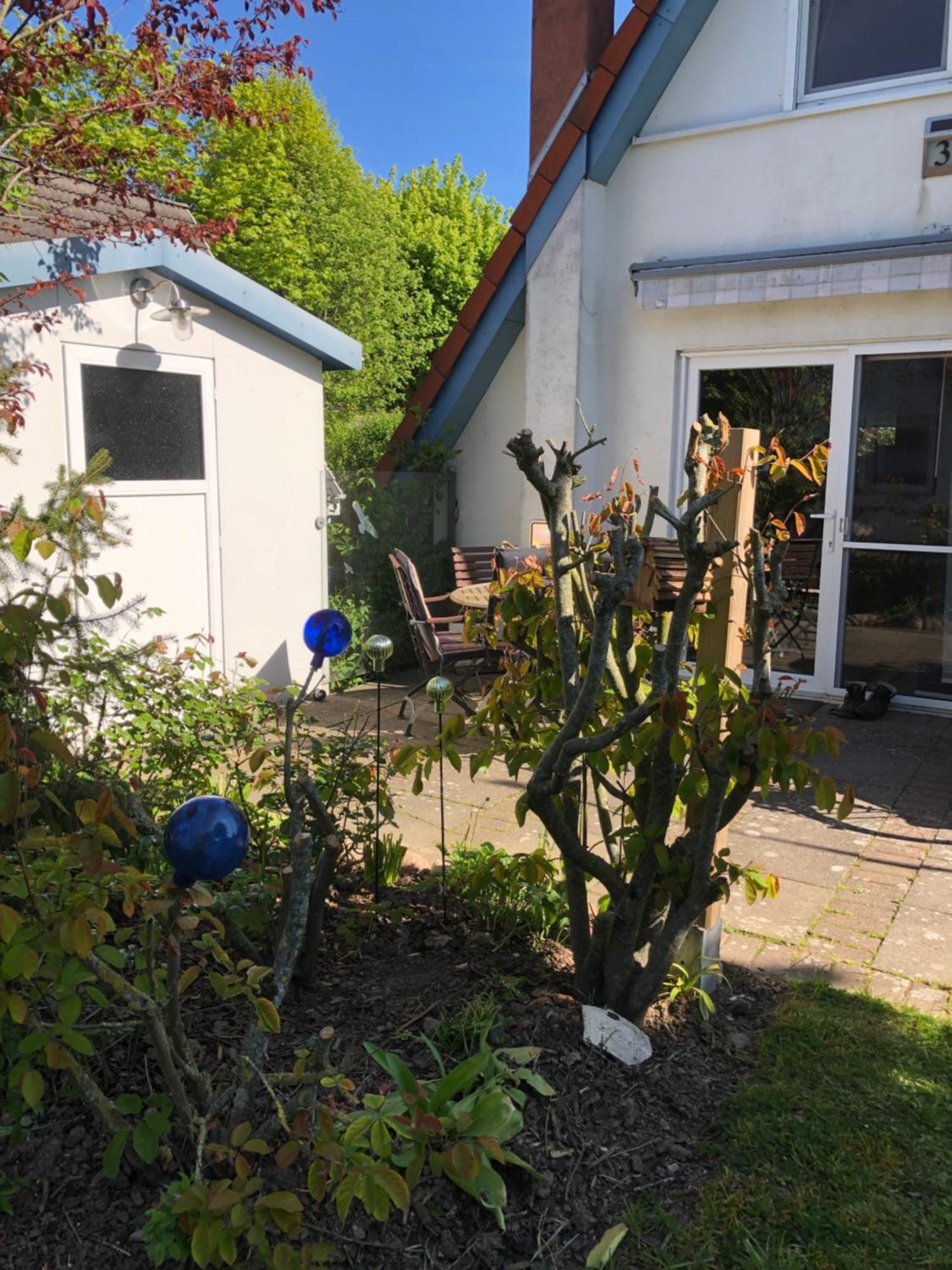 Holiday home Watt'n Glueck Dorumer Neufeld